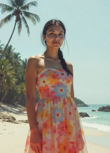 Product Coral Reef Chic Image