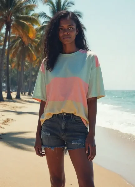 Product Tropical Breeze Jeans Image