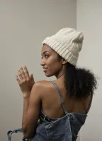 Elegant Escape Cap